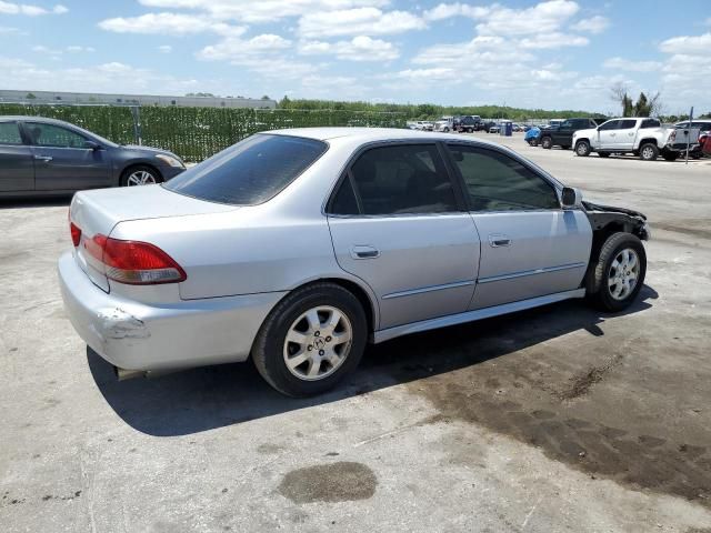 2001 Honda Accord EX