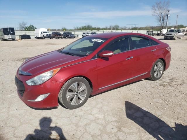 2013 Hyundai Sonata Hybrid