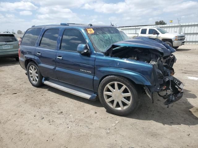 2005 Cadillac Escalade Luxury