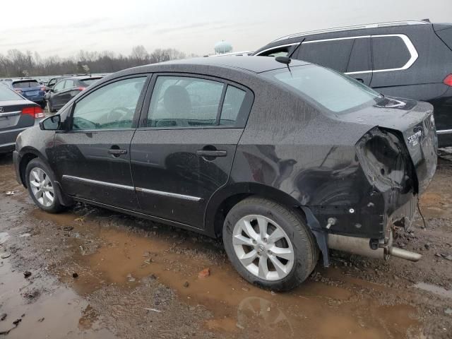 2012 Nissan Sentra 2.0