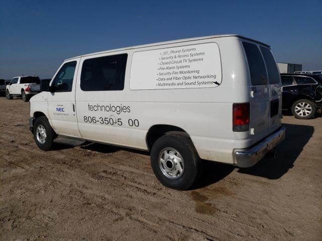 2011 Ford Econoline E350 Super Duty Wagon