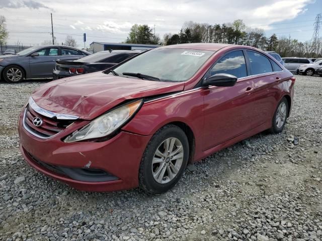 2014 Hyundai Sonata GLS