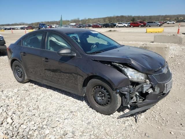 2014 Chevrolet Cruze LS