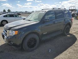 Salvage cars for sale at Airway Heights, WA auction: 2008 Ford Escape HEV