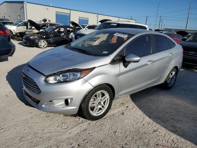 2018 Ford Fiesta SE