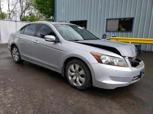 2008 Honda Accord EXL