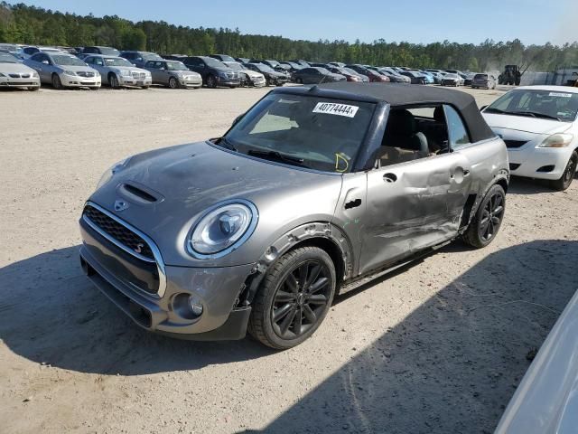 2018 Mini Cooper S