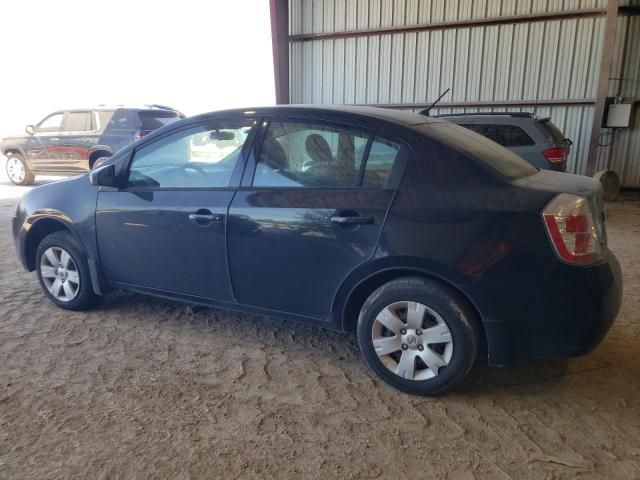 2008 Nissan Sentra 2.0