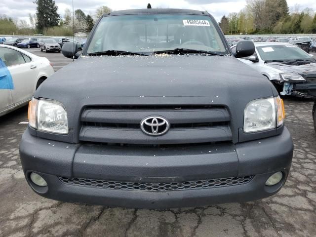 2003 Toyota Tundra Access Cab Limited