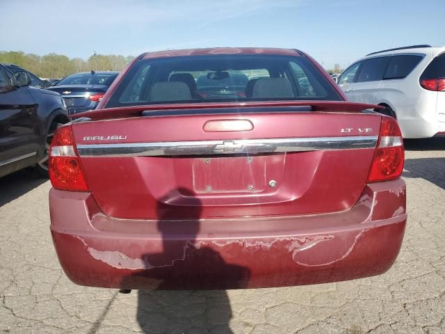 2007 Chevrolet Malibu LT