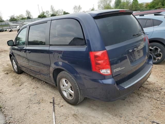 2012 Dodge Grand Caravan SE