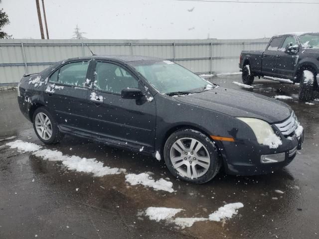 2007 Ford Fusion SE