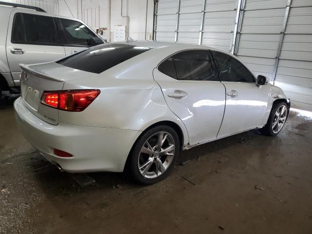 2009 Lexus IS 250