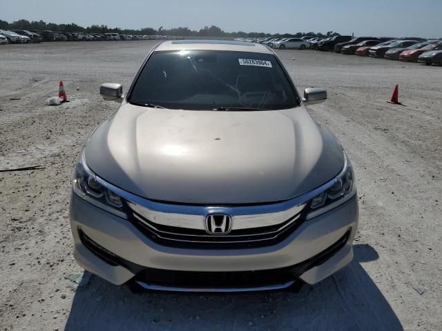 2016 Honda Accord EXL