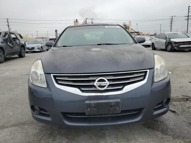 2012 Nissan Altima Base