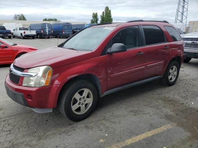 2006 Chevrolet Equinox LS