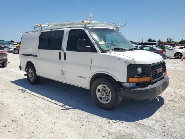 2003 GMC Savana G2500