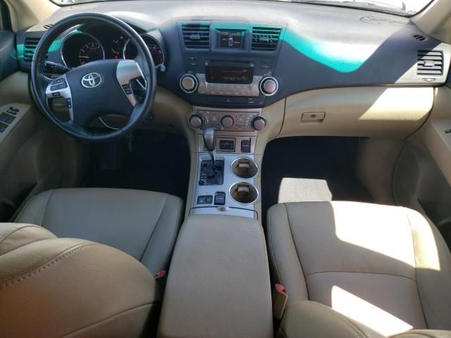 2012 Toyota Highlander Base