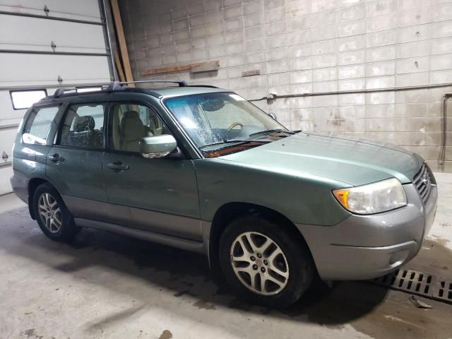 2006 Subaru Forester 2.5X LL Bean