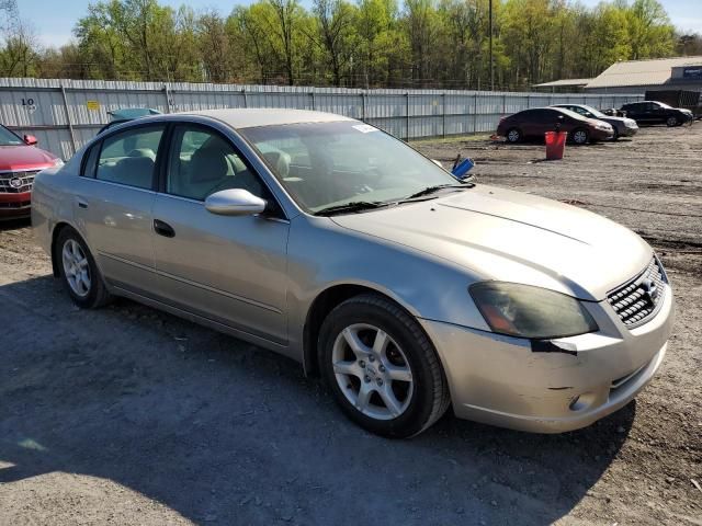 2005 Nissan Altima S