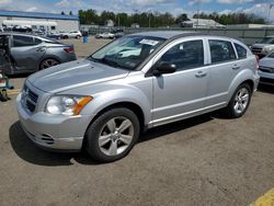 Dodge Caliber salvage cars for sale: 2010 Dodge Caliber SXT