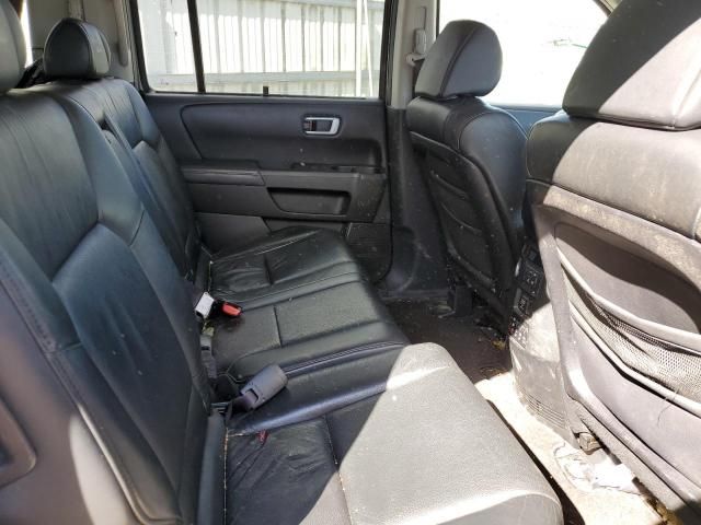 2010 Honda Pilot Touring