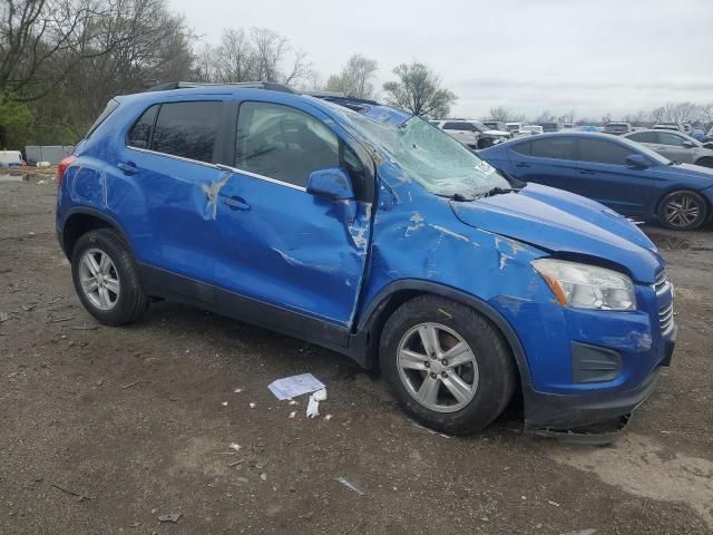 2016 Chevrolet Trax 1LT