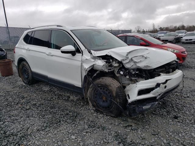 2019 Volkswagen Tiguan SEL Premium