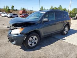 Salvage cars for sale at Gaston, SC auction: 2012 Toyota Rav4