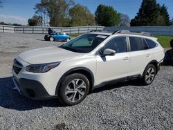 Salvage cars for sale from Copart Gastonia, NC: 2022 Subaru Outback Limited