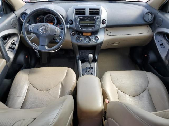 2009 Toyota Rav4 Limited