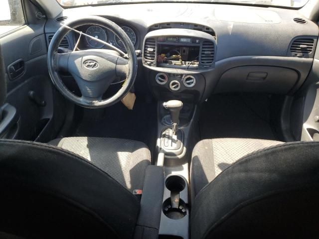 2009 Hyundai Accent GS