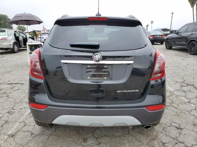 2019 Buick Encore Essence