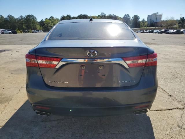 2013 Toyota Avalon Base