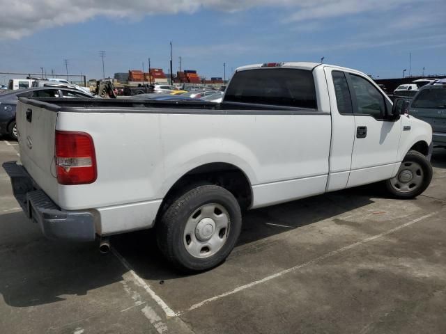 2007 Ford F150