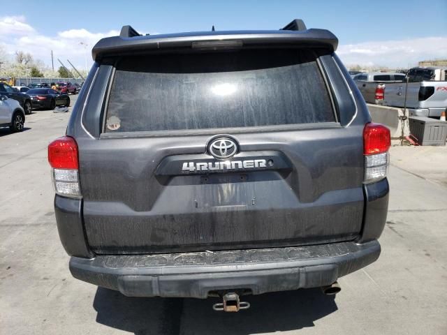 2010 Toyota 4runner SR5