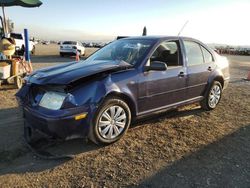 Salvage cars for sale from Copart San Diego, CA: 2002 Volkswagen Jetta GL