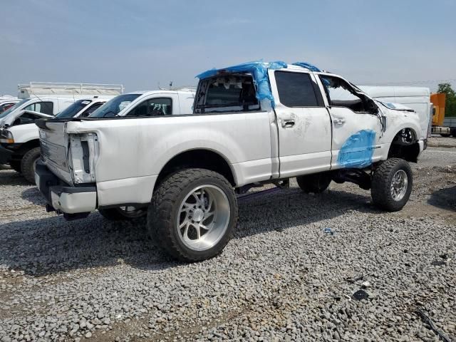 2017 Ford F250 Super Duty