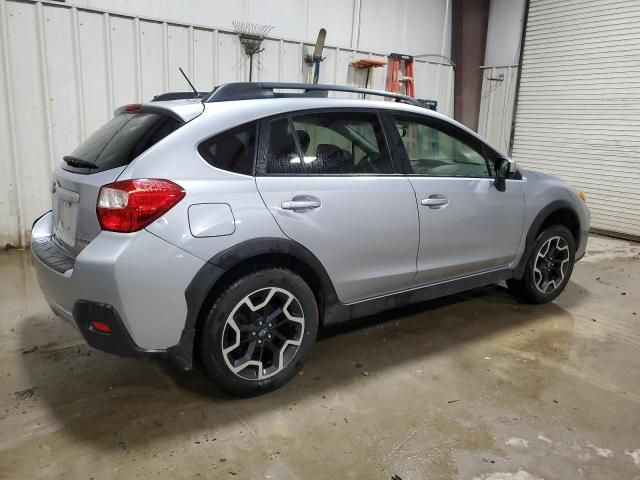 2017 Subaru Crosstrek Premium