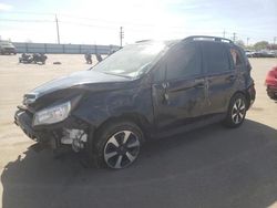 Salvage cars for sale from Copart Nampa, ID: 2017 Subaru Forester 2.5I Premium