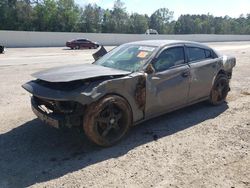 Salvage cars for sale at Greenwell Springs, LA auction: 2018 Dodge Charger SXT