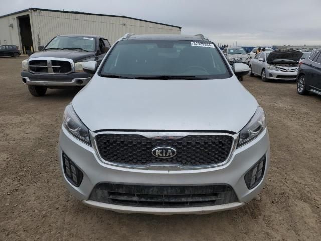 2016 KIA Sorento SX