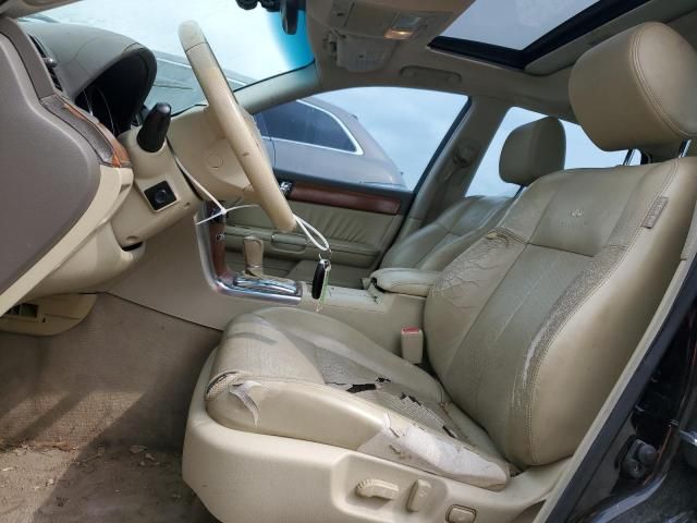 2006 Infiniti M35 Base