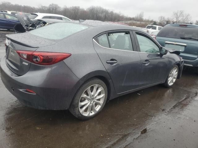 2014 Mazda 3 Touring