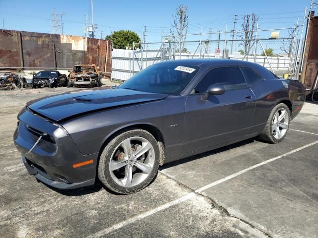 2017 Dodge Challenger R/T