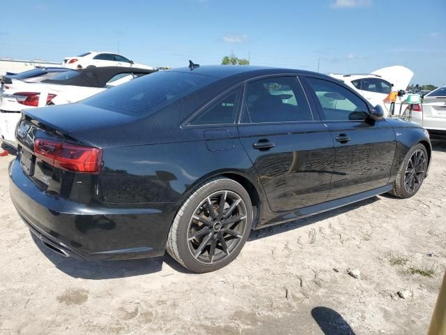 2016 Audi A6 Premium Plus