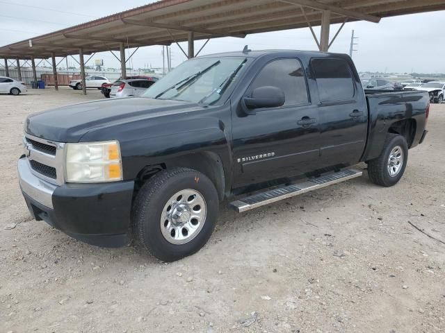 2007 Chevrolet Silverado C1500 Crew Cab