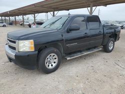 2007 Chevrolet Silverado C1500 Crew Cab en venta en Temple, TX