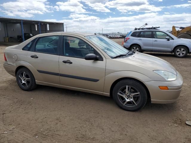 2002 Ford Focus LX