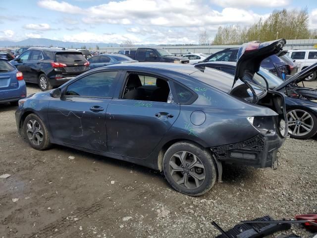 2020 KIA Forte FE